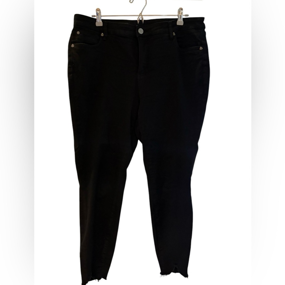 Kut from the Kloth black jeans